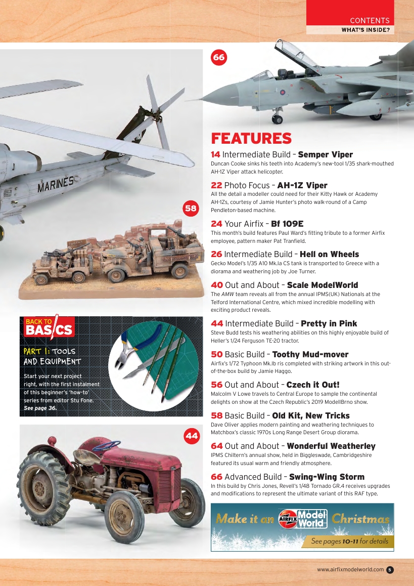 Airfix Model World 110 2020-1